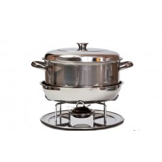 Rechaud Inox - 000095 Rechaud Inox - 000095